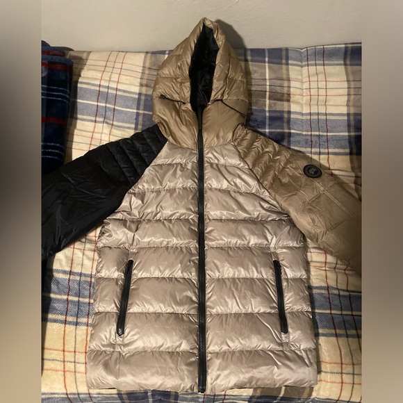 Canada Goose Legacy Reversible Jacket Black Label - Picture 3 of 8